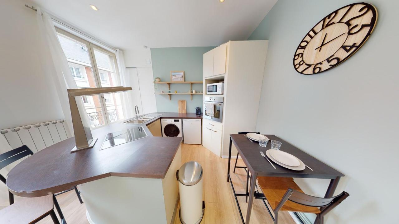 Magnifique Appartement 1 Chambre En Centre-Ville Du Havre Le Havre Bagian luar foto