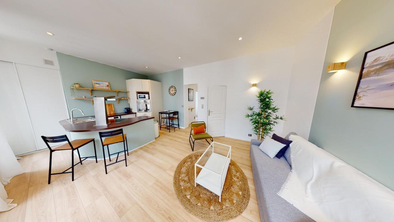 Magnifique Appartement 1 Chambre En Centre-Ville Du Havre Le Havre Bagian luar foto